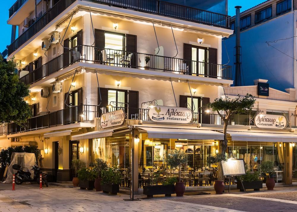 Alektor & Hotel Zakynthos